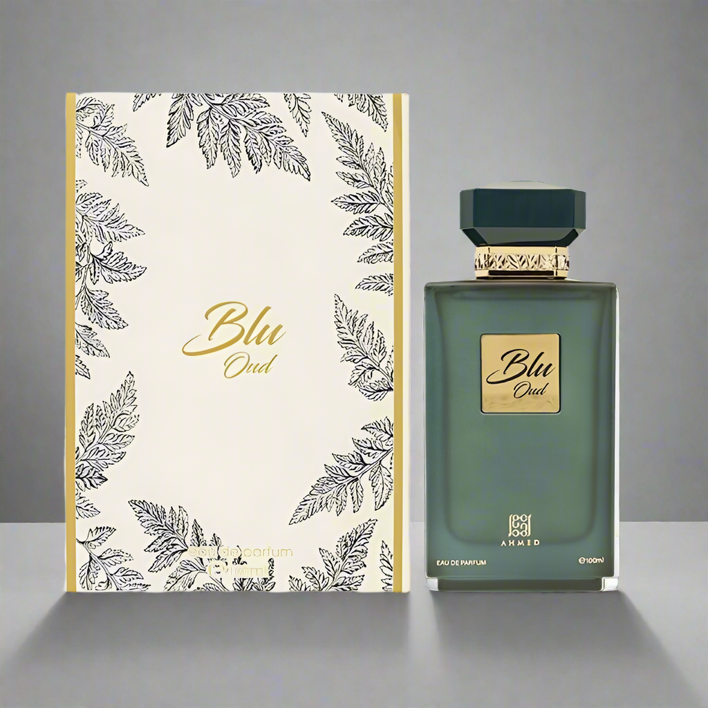 Blu oud - 100 ml