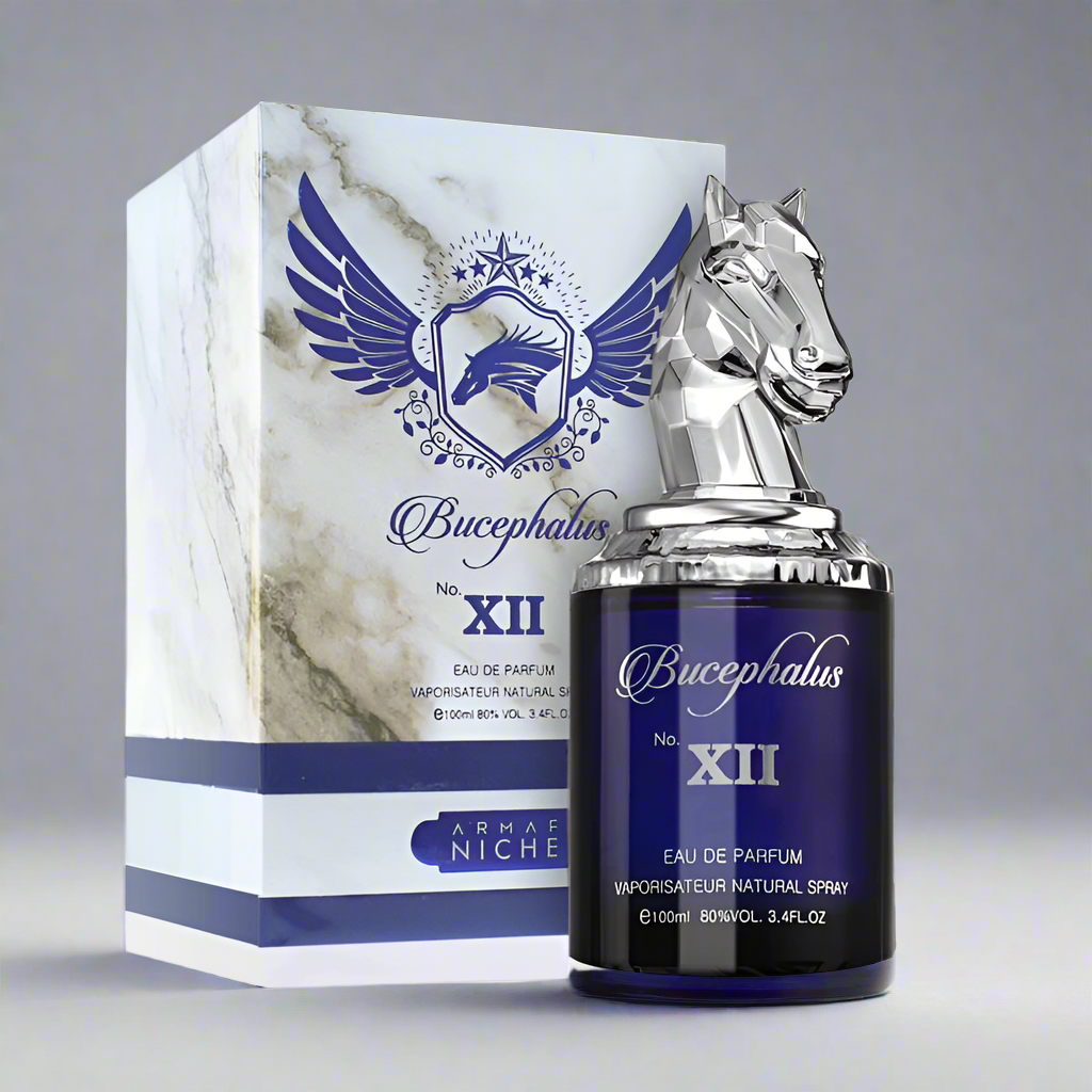 Armaf Bucephalus XII EDP 100ml