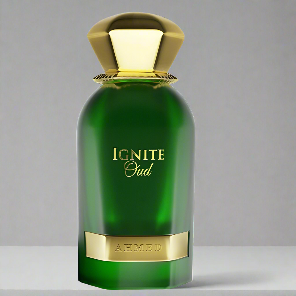 Ignite Oud - 60 ml