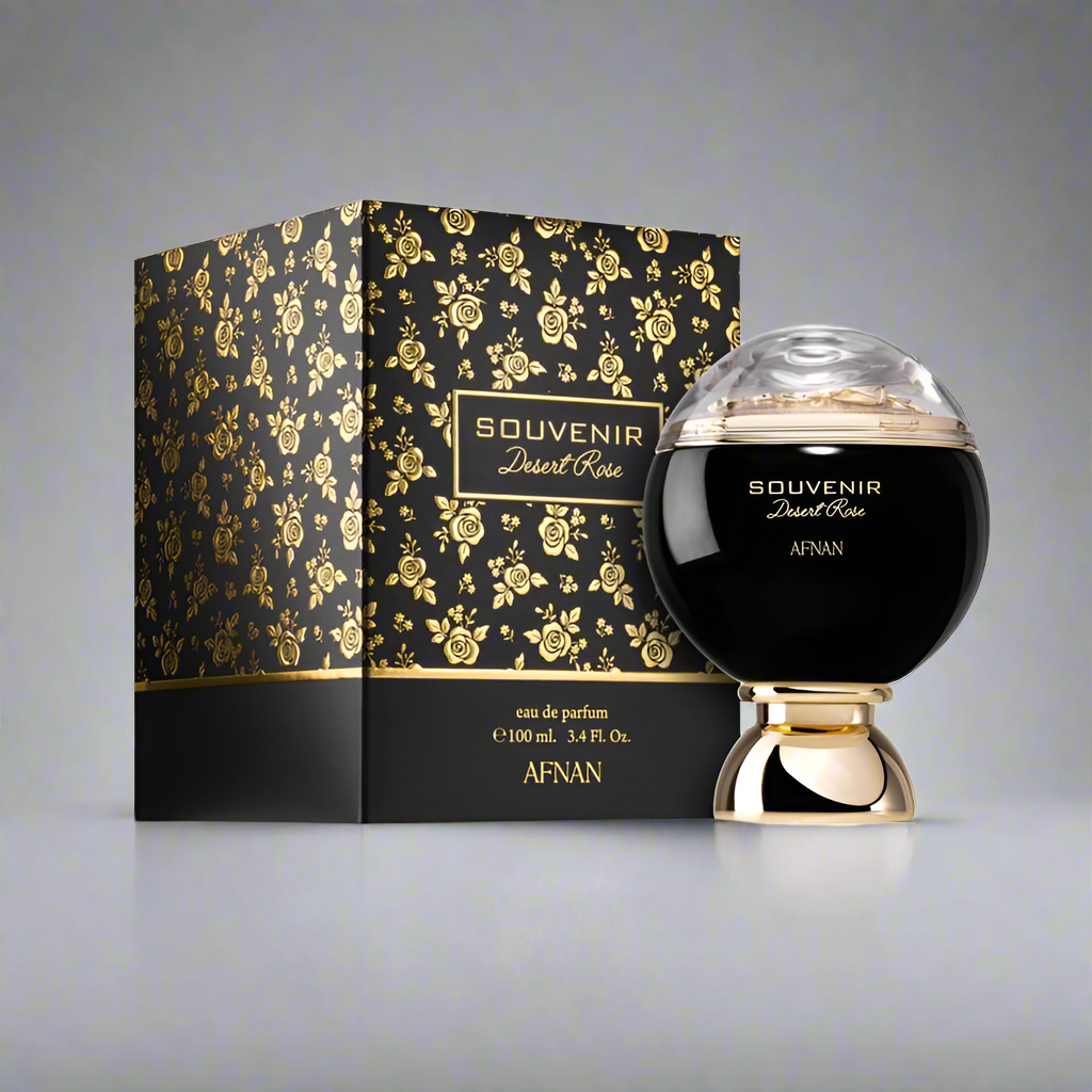 Souvenir Desert Rose EDP- 100ml - AFNAN