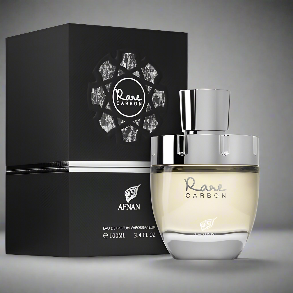 Afnan Rare carbon EDP Spray 100ml