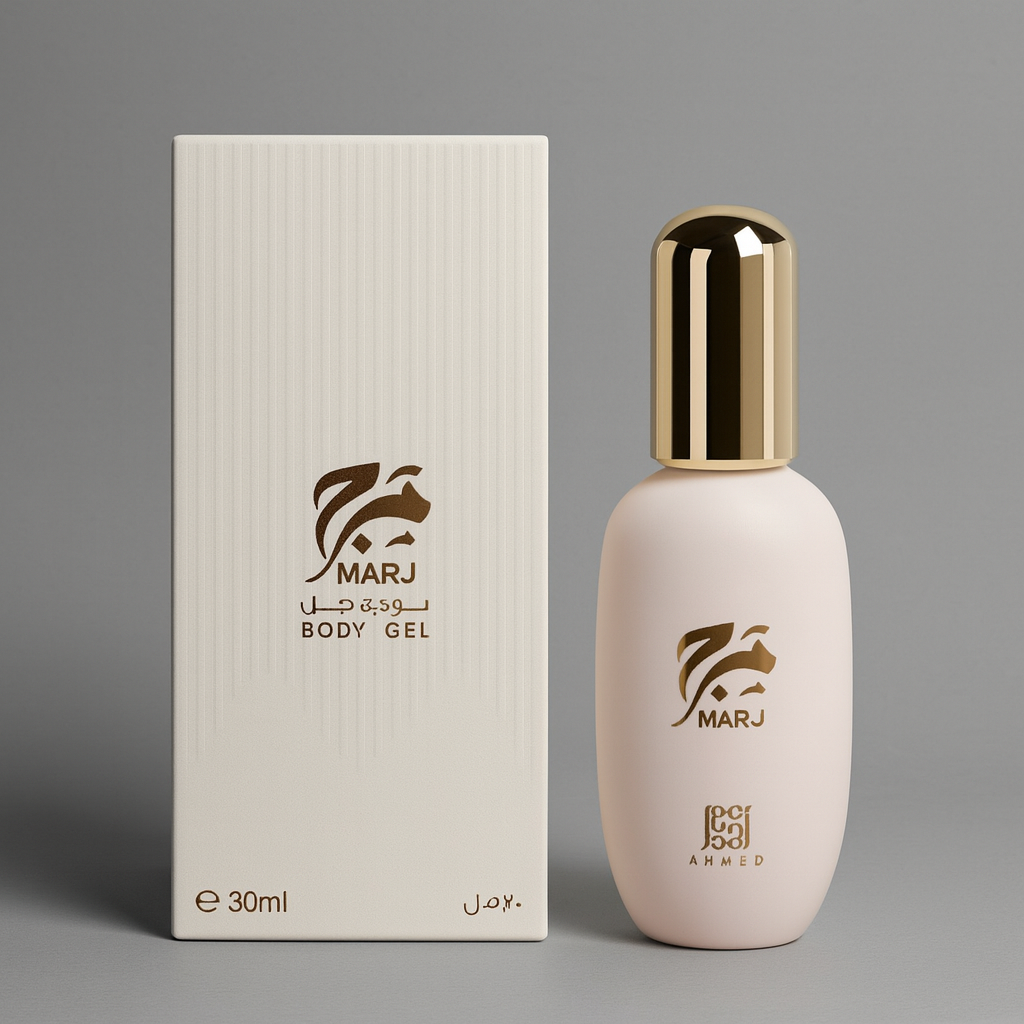 MARJ GEL BODY LOTION 30 ML