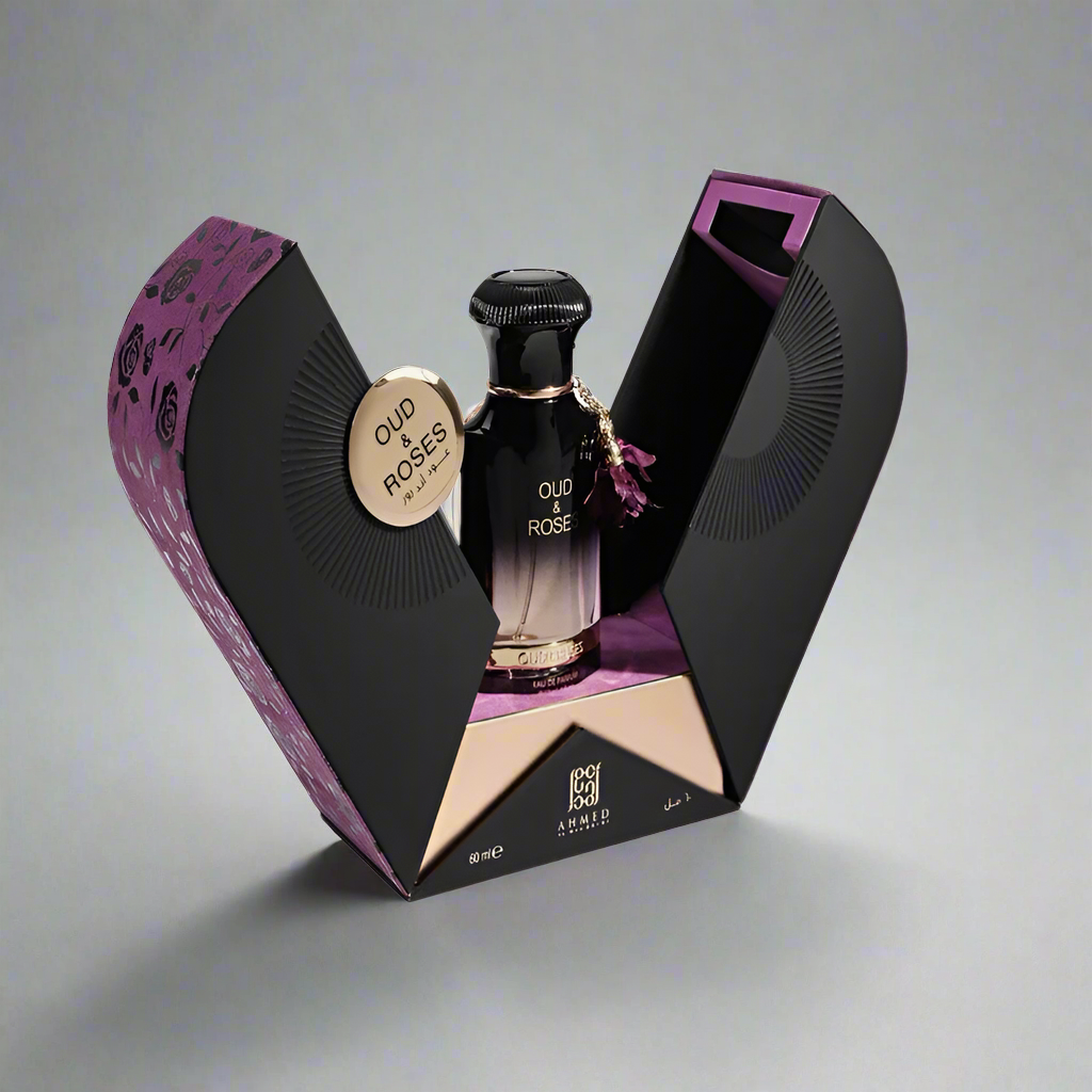 Oud & Roses EDP 60ml