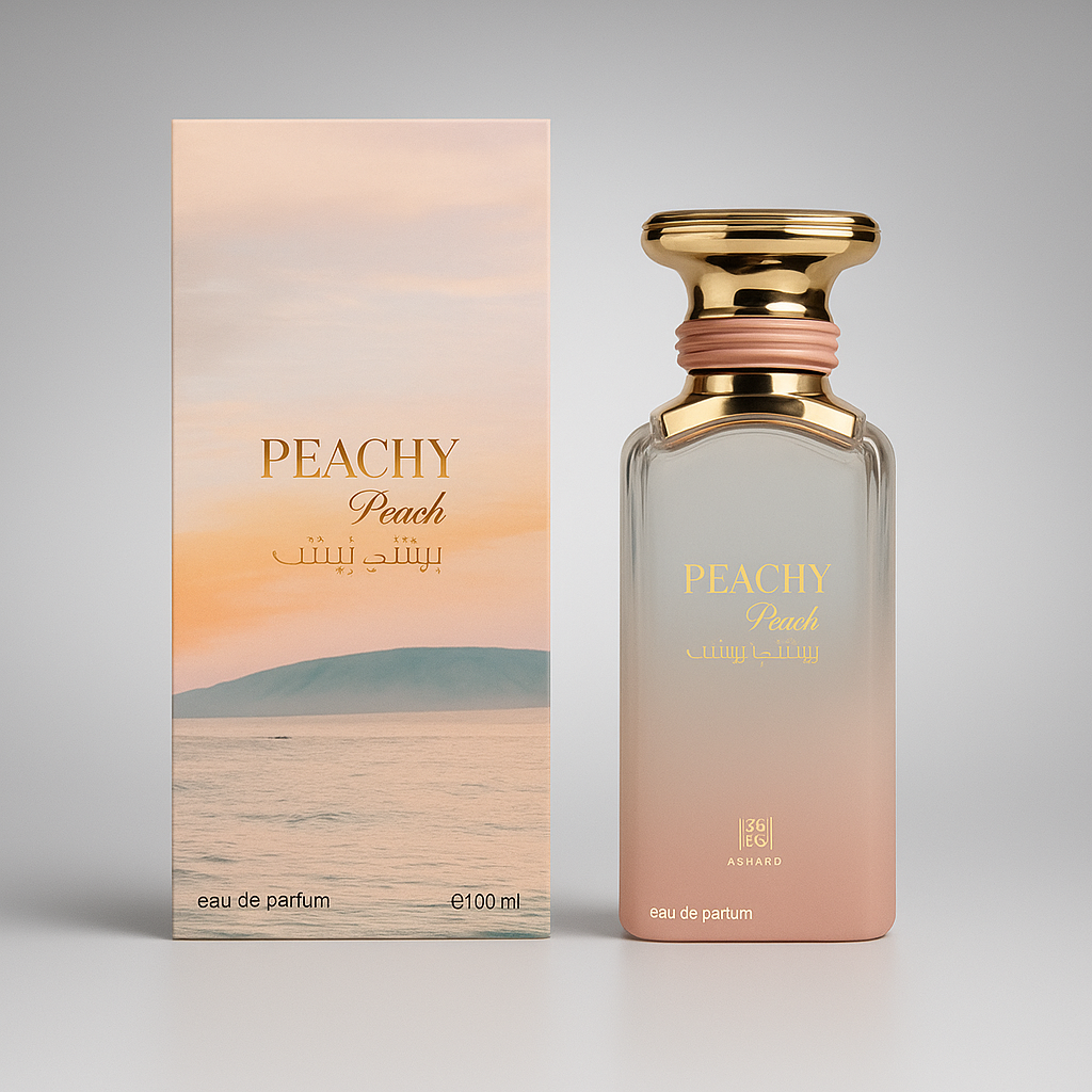 PEACHY PEACH - EDP