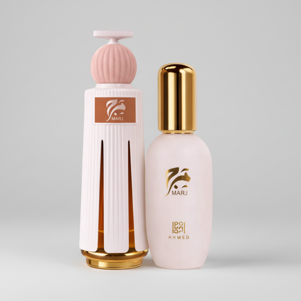 MARJ & MARJ GEL BODY LOTION COMBO SET