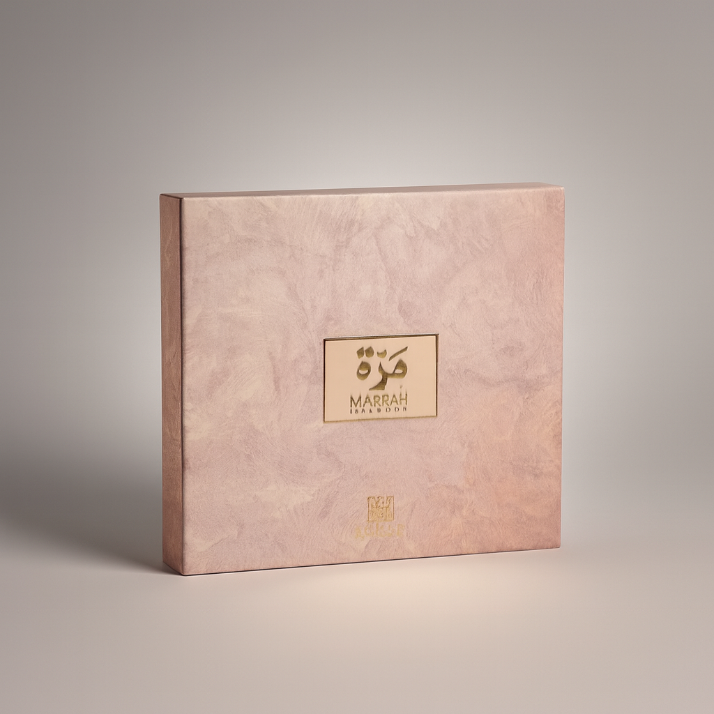BAKHOOR MARRAH - 6TAB