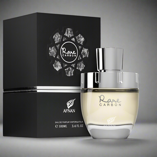 Afnan Rare carbon EDP Spray 100ml