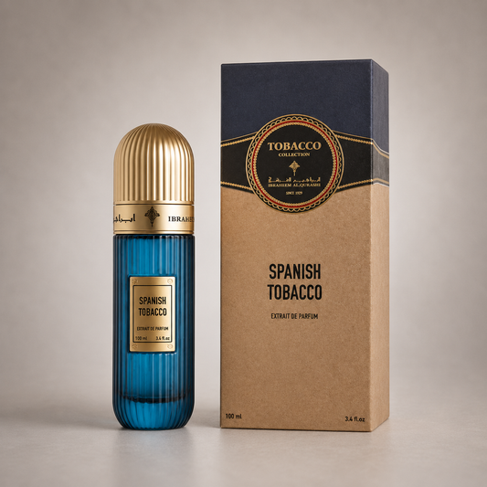 SPANISH TOBACCO - EDP