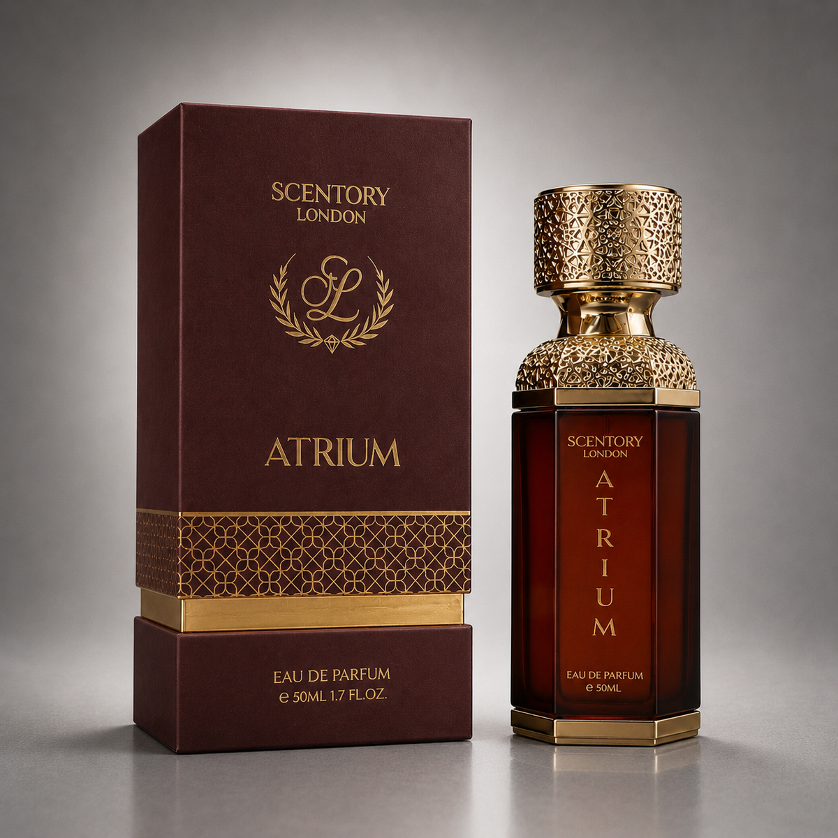 ATRIUM - EDP