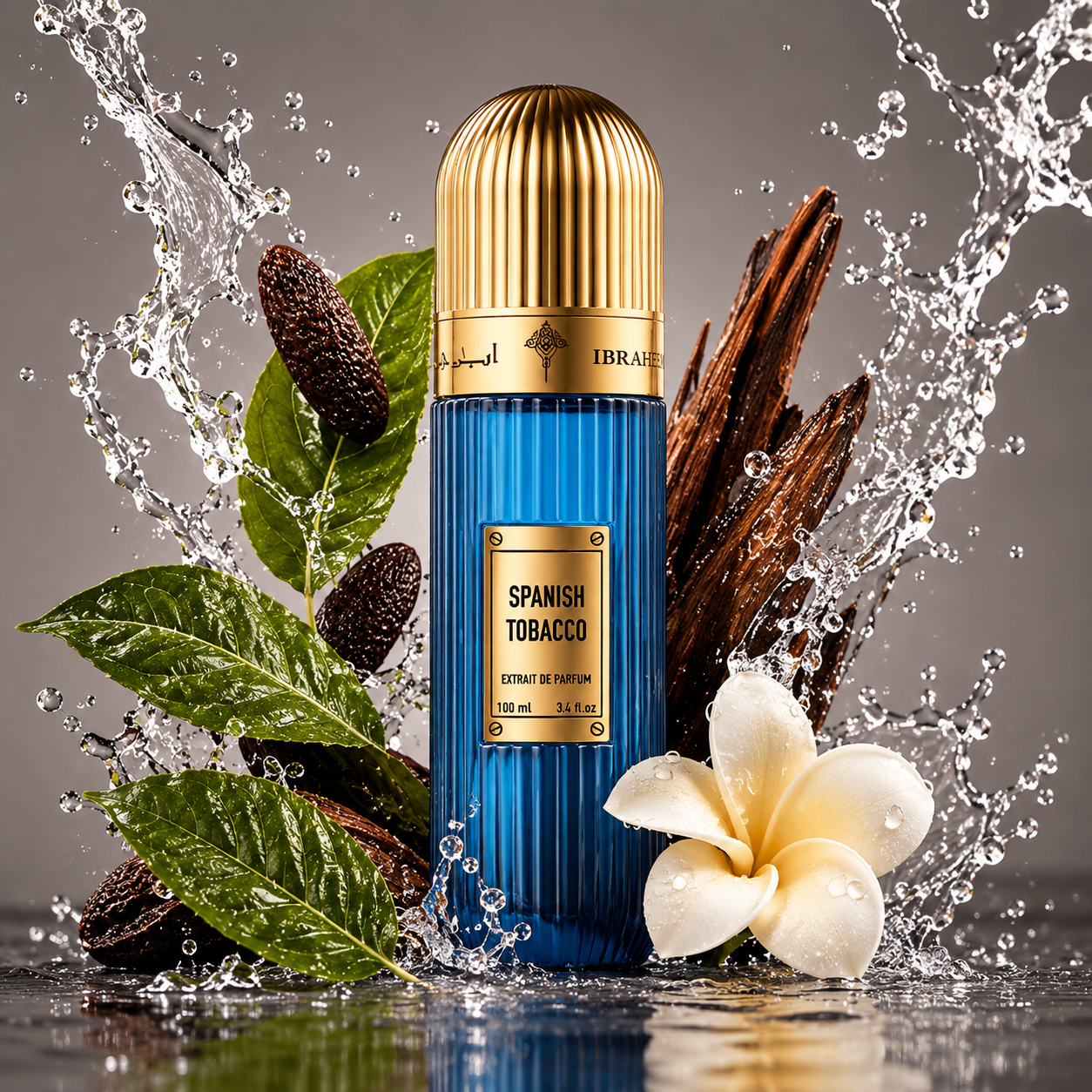 SPANISH TOBACCO - EDP