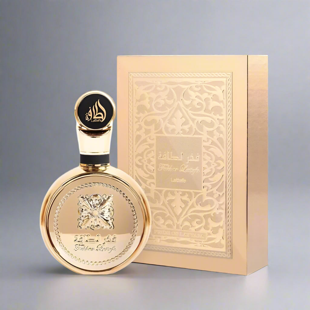 Lattafa Fakhar Gold EDP Spray 100ml