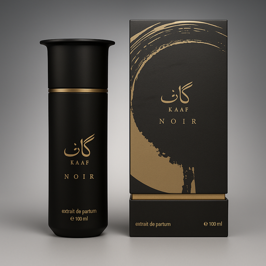 KAAF NOIR - EDP