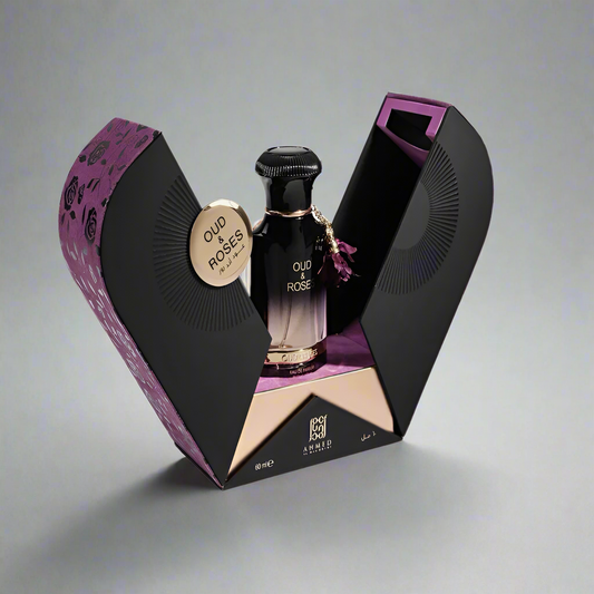 Oud & Roses EDP 60ml