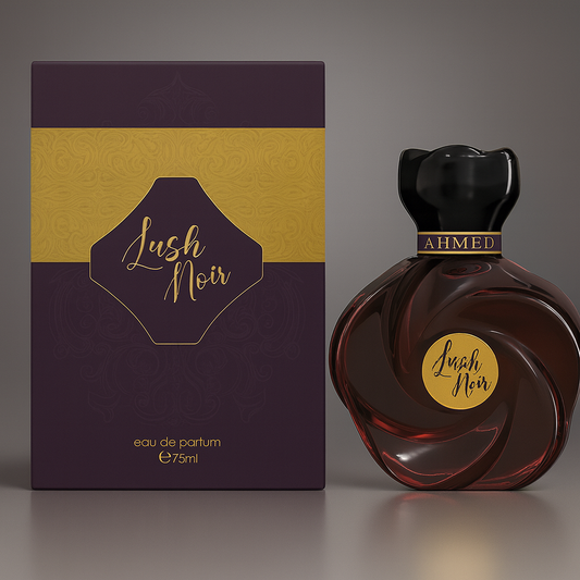 LUSH NOIR - EDP